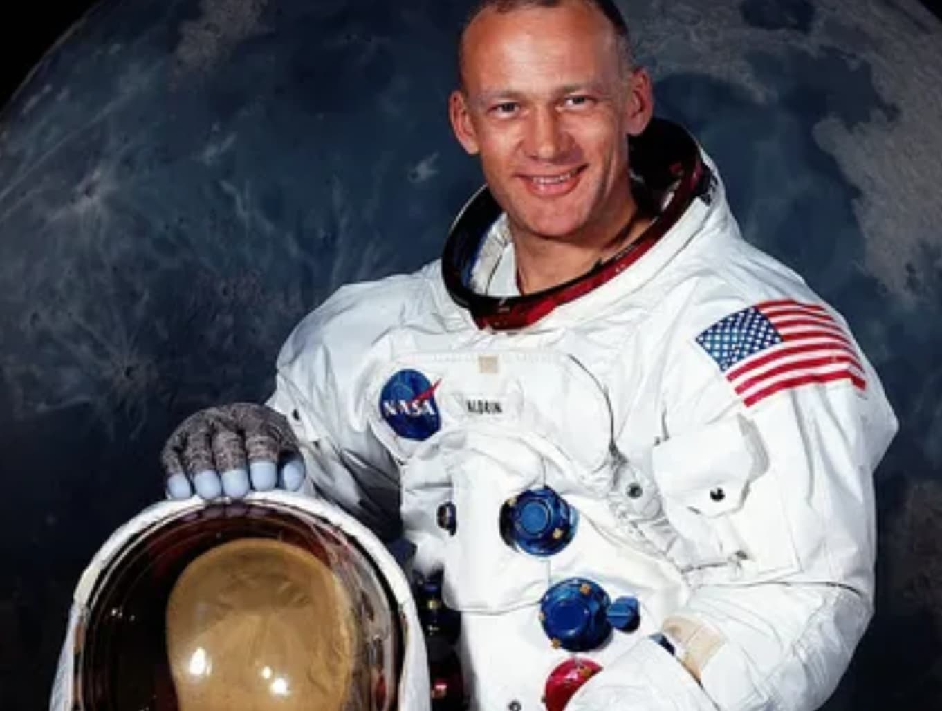 Buzz Aldrin - NASA